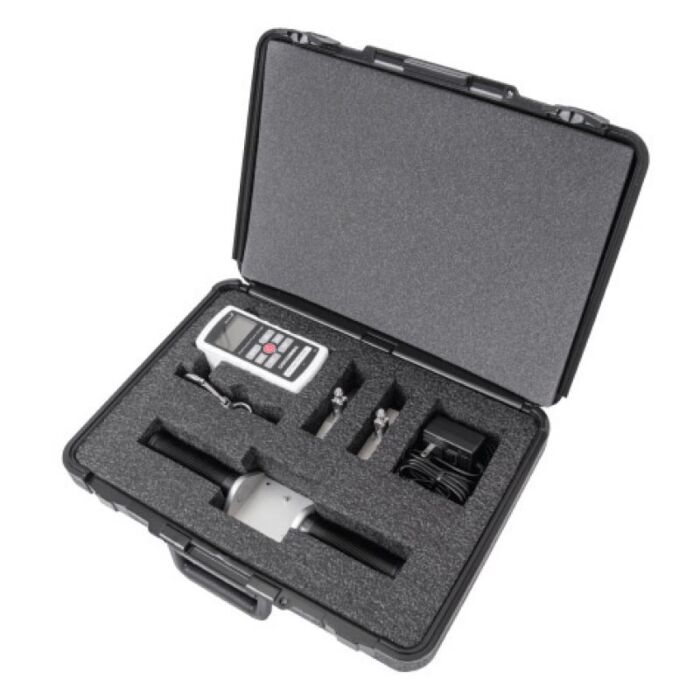 MARK-10 EKE-500-1 Basic ergonomics testing kit w/force gauge, 500 lbF / 2500 N