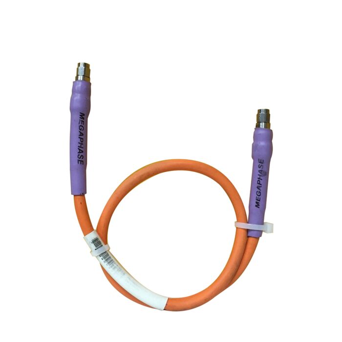 Megaphase TM26-3131-40 for Rent, Bench Test Cable, DC to 26.5GHz, 3.5 mm (m) connectors