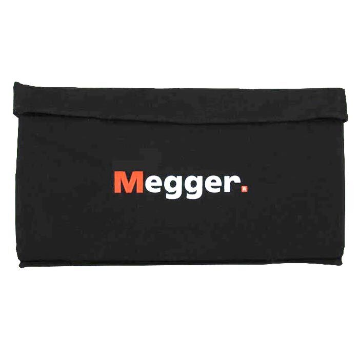 Megger 35788 Semi-hard Fabric Transport Case