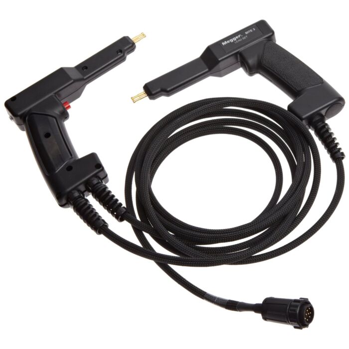 Megger P36616 Dual Point Wide Probe to Probe Lead Set