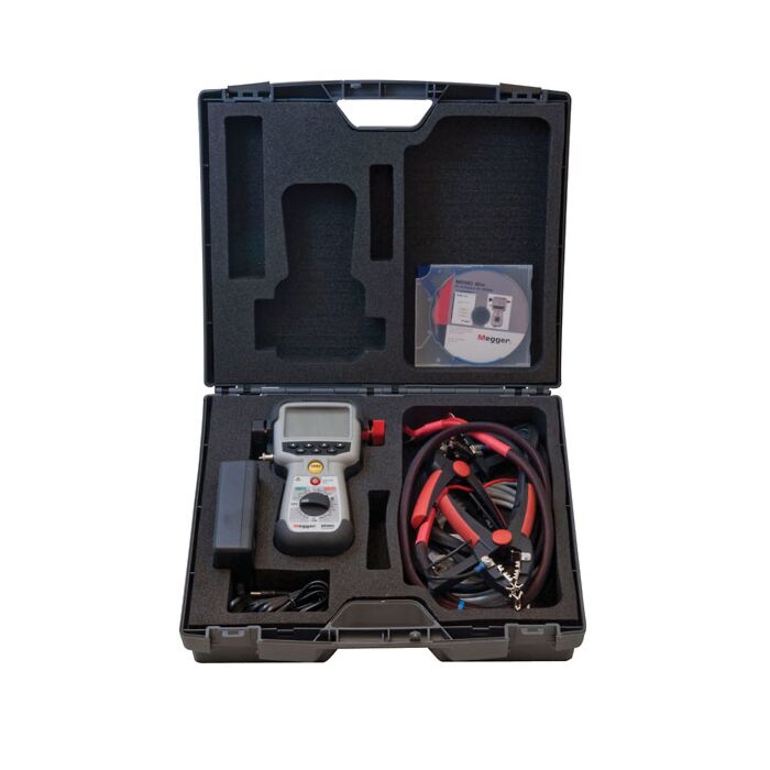 Megger BD-59093 MOM2 Hand-held Micro-ohmmeter | Transcat