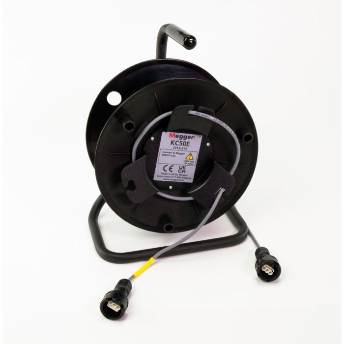 Megger KC50E Extension reel (50m)