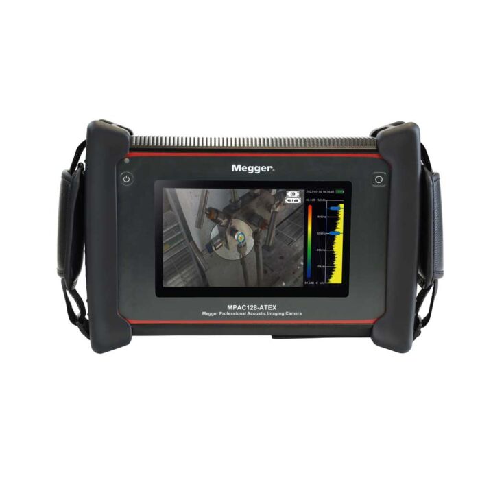 Megger MPAC128 Acoustic Imager 