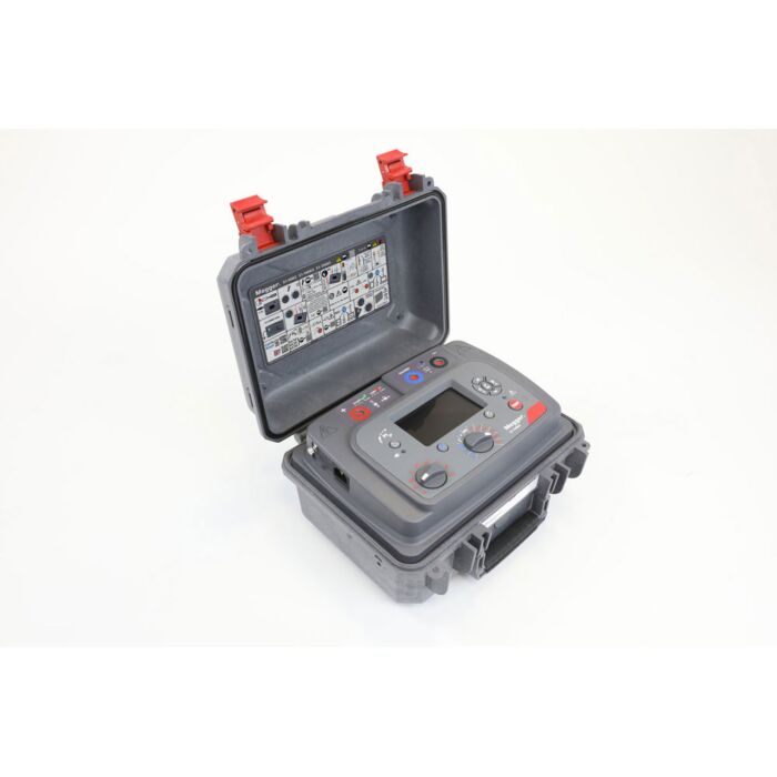 Megger S1-1568/2 Expert 15kV Insulation Resistance Tester