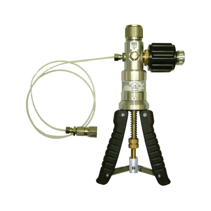 DH-Budenberg CPP30-PNEUMATIC-NPT Pneumatic Hand Test Pump
