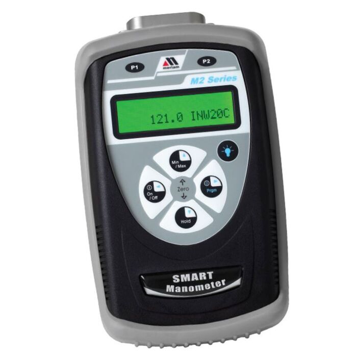 Meriam M200LS-DN0028 for Rent, Lab Standard Manometer, 0-28inH2O, Differential, 0.02%FS