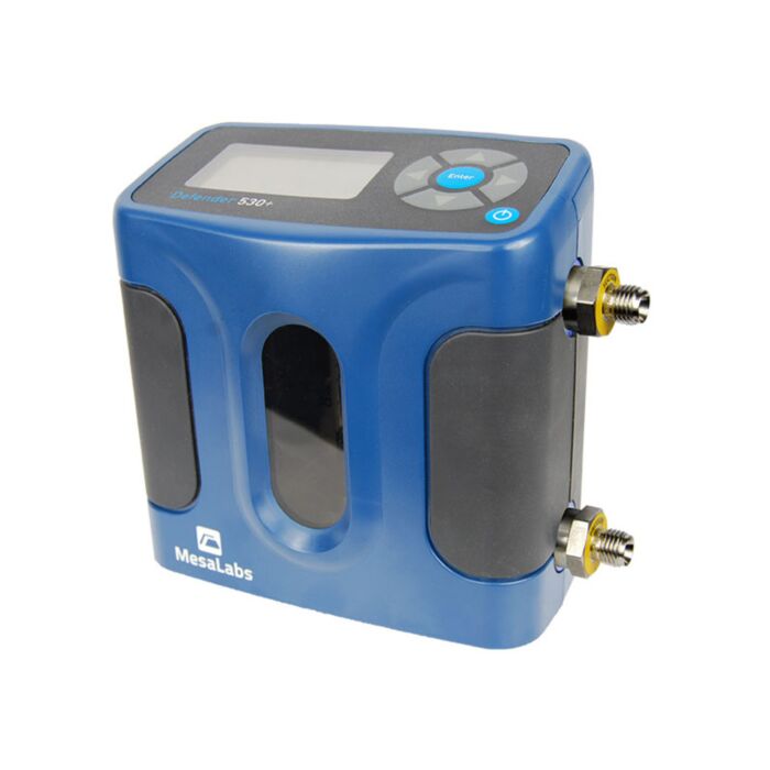 Mesa Labs DRYCAL DEFENDER 530+H Laboratory, Industrial Flow Calibrator, High Range 30 l/m