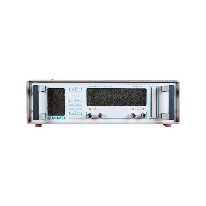 Milmega AS0825-65 for Rent, Broadband Amplifier, 0.8GHz to 2.5GHz, 65W