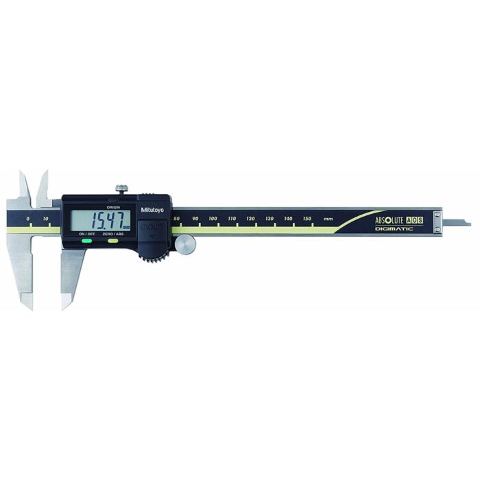Mitutoyo 500-154-30 150mm Digital Caliper w/Output 