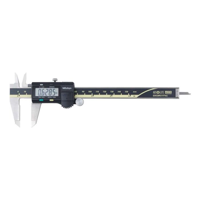 Mitutoyo 500-136 Digital Caliper, 0-6" for Rent