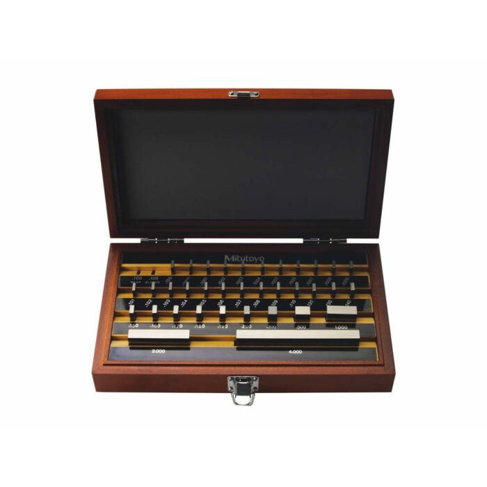 Mitutoyo 516-914-22 Gage Block Set for Rent