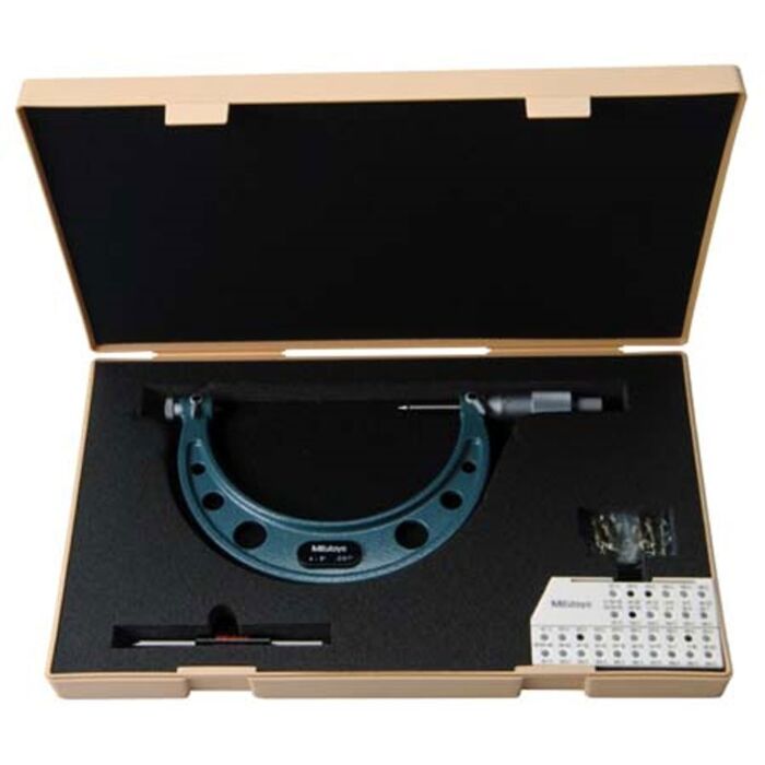 Mitutoyo 126-905 Screw Thread Micrometer