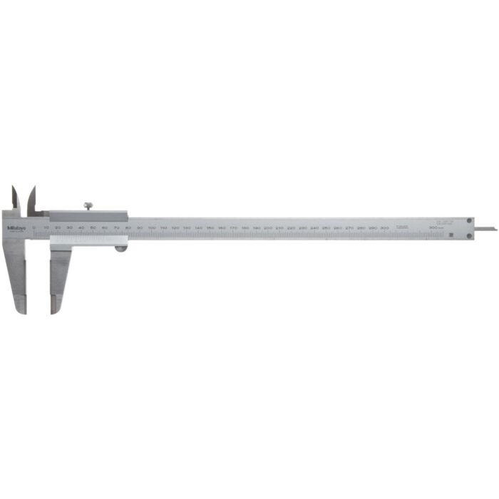 Mitutoyo 530-322 300mm Vernier Caliper,Carbide Jaws