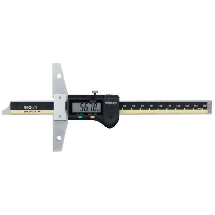 Mitutoyo 571-202-30 0-200mm Digital Depth Gage
