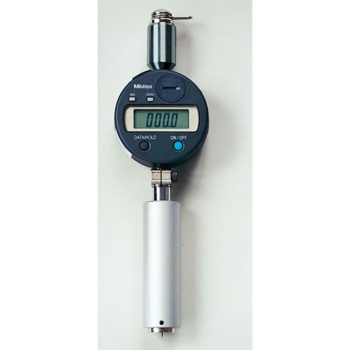 Mitutoyo 811-338-10 Digital Durometer,Shore D Compact