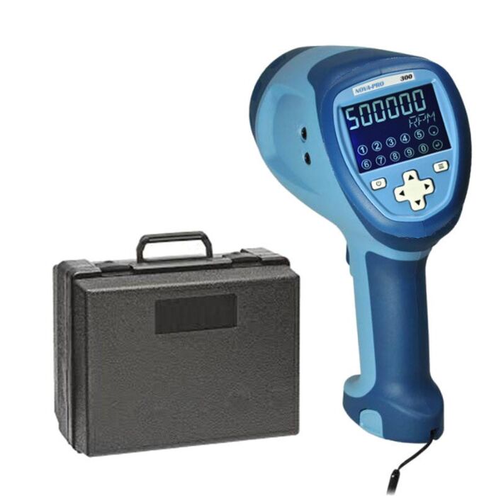 Monarch Instrument NOVA-PRO 300 Strobescope Kit w/ cert