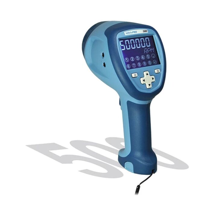 Monarch Instrument NOVA-PRO 500 Nova-Pro 500 Strobe,Integral Laser Module w/Remote Dock