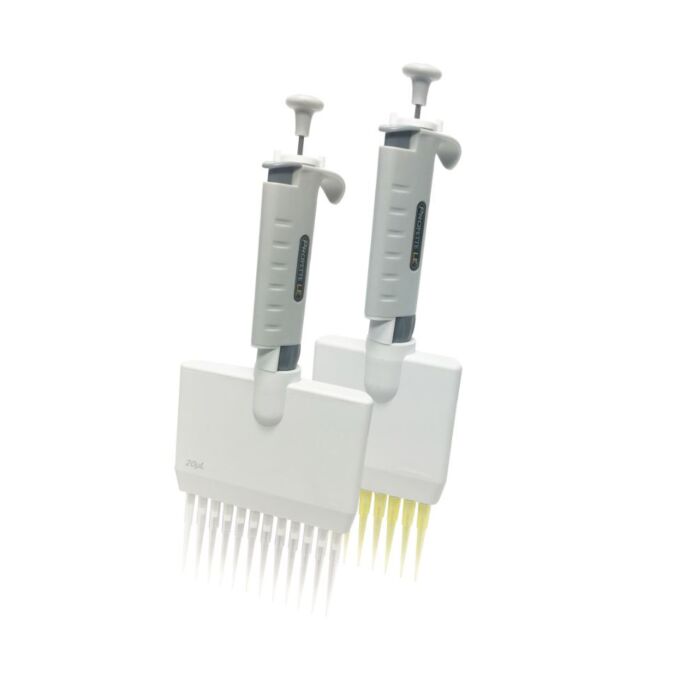MTC Bio P4405 SureStand pipette racks, 5-place, up to 2 multi-channels