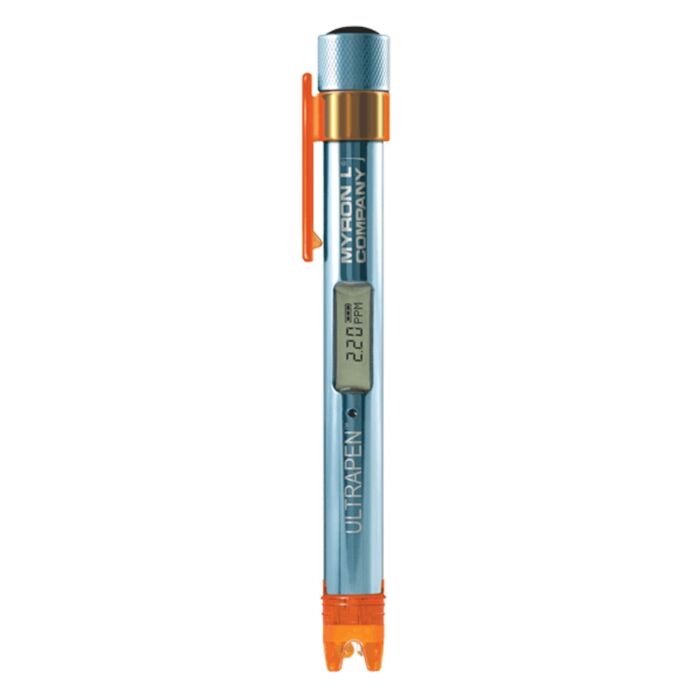 Myron L Company PT4 UltraPen,Free Chlorine Equiv.&Temp.