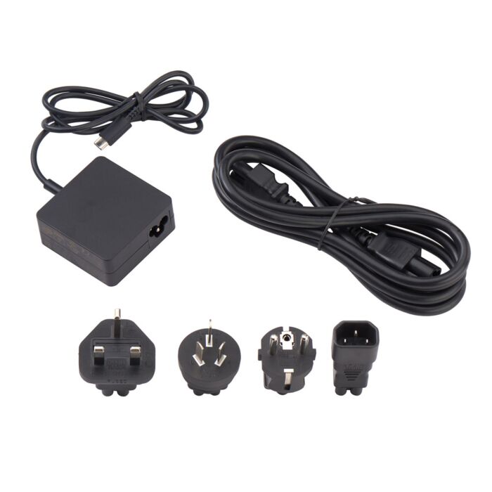 NetAlly G3-PWRADAPTER AC Charger Replacement/Spare for ESnXG, Linkrunner 10G