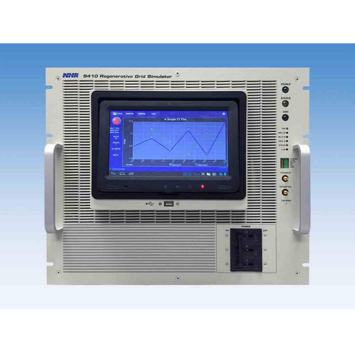 NH Research 9410-12 for Rent, Regenerative Grid Simmulator