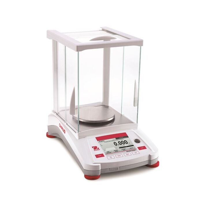 OHAUS Adventurer Precision Balance 520g x 1mg, Draft Shield
