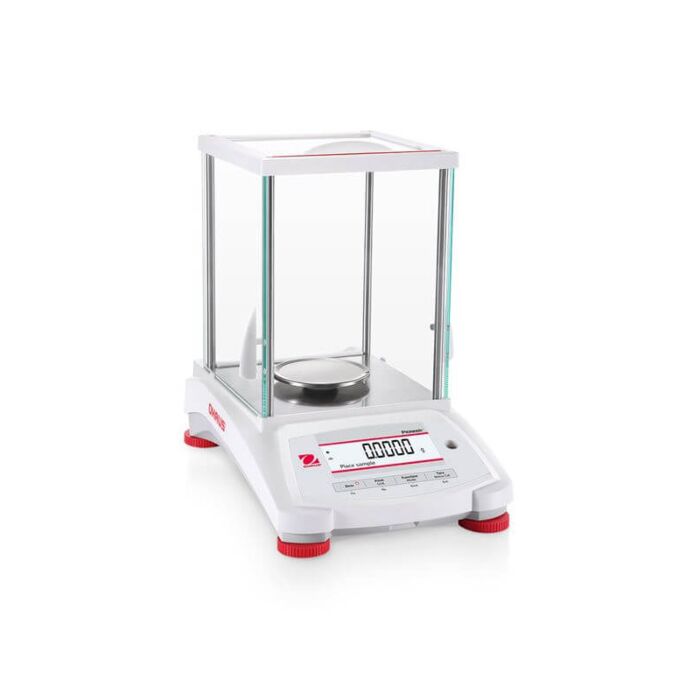 Ohaus Scale PX124/E Pioneer Analytical Electronic Balance, 120g x 0.0001g