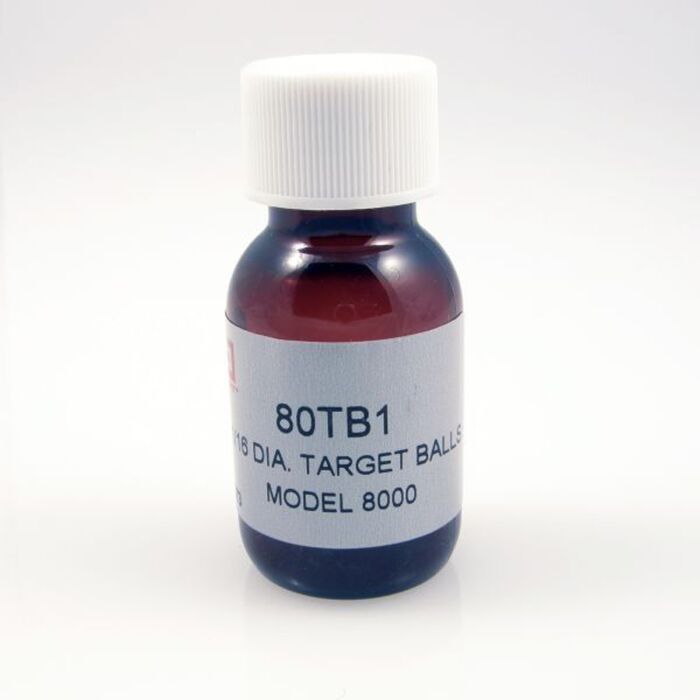 Olympus 80TB1 1/16"(1.59mm) Target Balls (200 in pkg) 