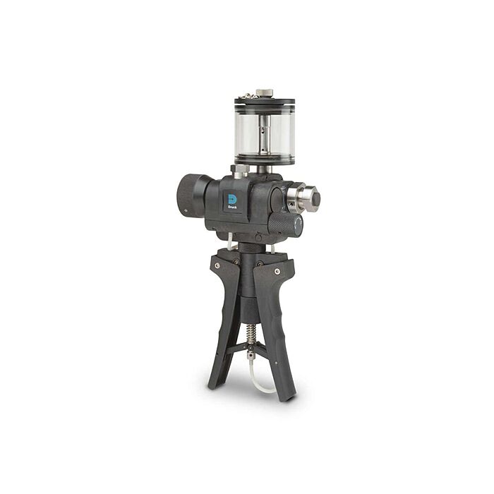 Druck PV411A Hydraulic Hand Pump with Accessory Kit