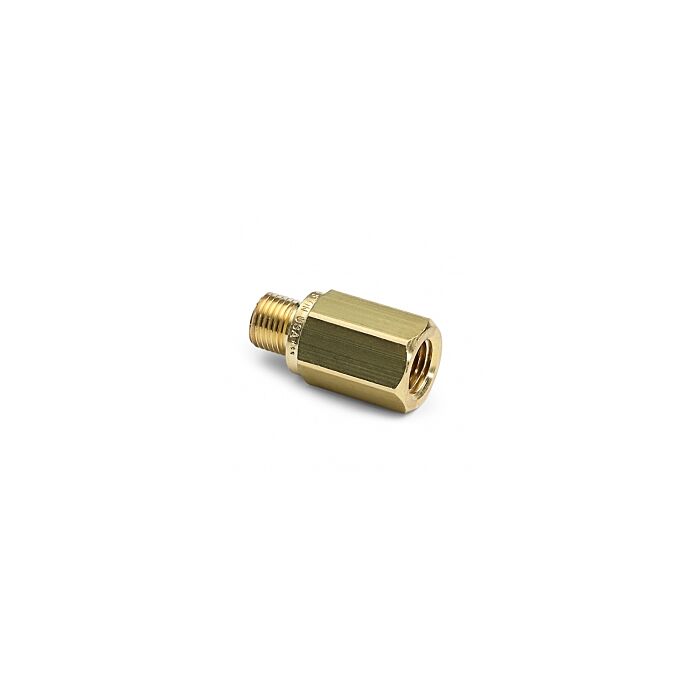 Ralston Instruments QTHA-6FB0 NPT Female Adapter, 3/4''