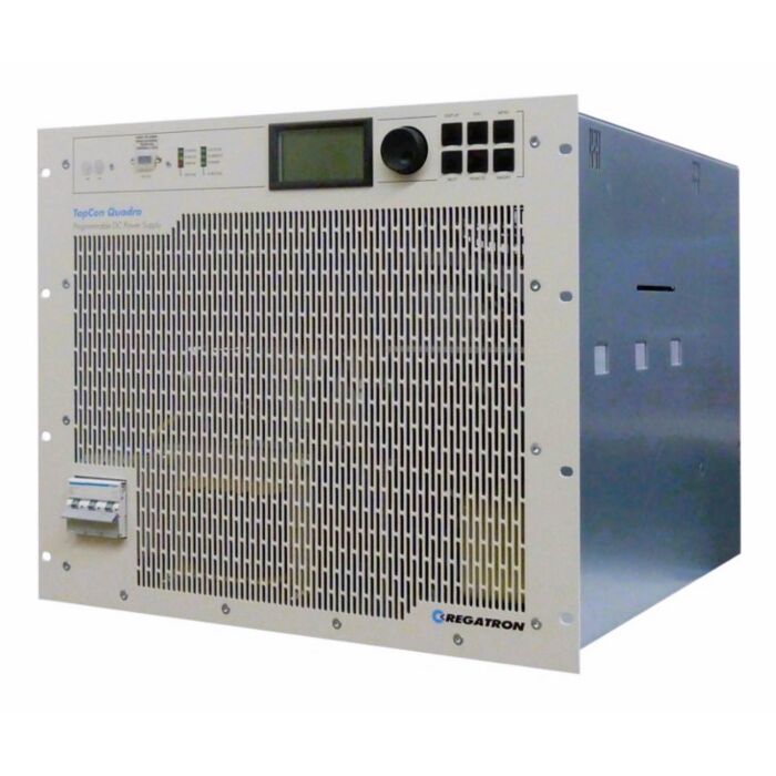 REGATRON TC.P.32.1000.480 for Rent, TopCon Quadro, DC Power Supply, 1000V, 32A, 32kW