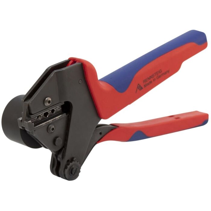 Rennsteig 624 194 3 1 RT Solar System Tool for crimping of MC3 (14/12/10 AWG) solar contacts
