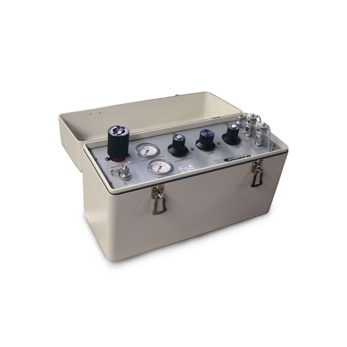 Used Rice Lake - Condec 65315 3000PSI Portable Pneumatic Pressure Source