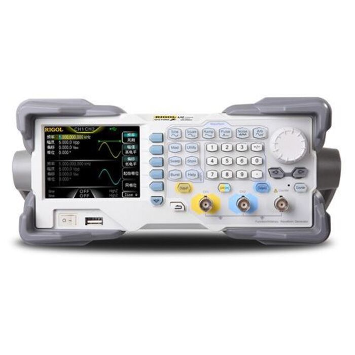Rigol DG1032Z for Rent, Arbitrary Waveform Function Generator, 30MHz, 2-Channel