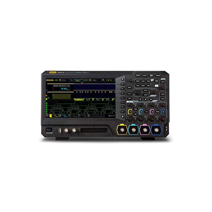 RIGOL MSO5104 100MHz 4-Ch Mixed Signal Oscilloscope