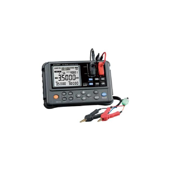 Hioki RM3548 Portable Resistance Meter