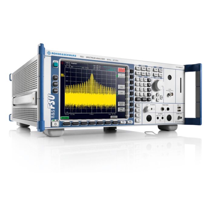 Rohde & Schwarz FSU26 for Rent, Spectrum Analyzer, 20Hz to 26.5G 