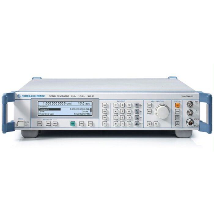 Rohde & Schwarz SML03 Used for Sale Signal Generator 9 kHz to 3.3 GHz