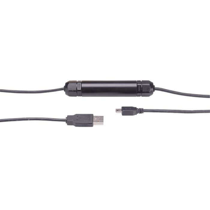 Rotronic AC3003 Standard USB A to Mini USB cable, 1.8 m