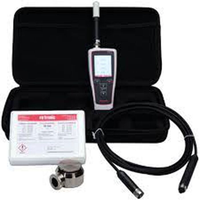 Rotronic HP32-A-REF-SET Handheld Relative Humidity Temperature Kit