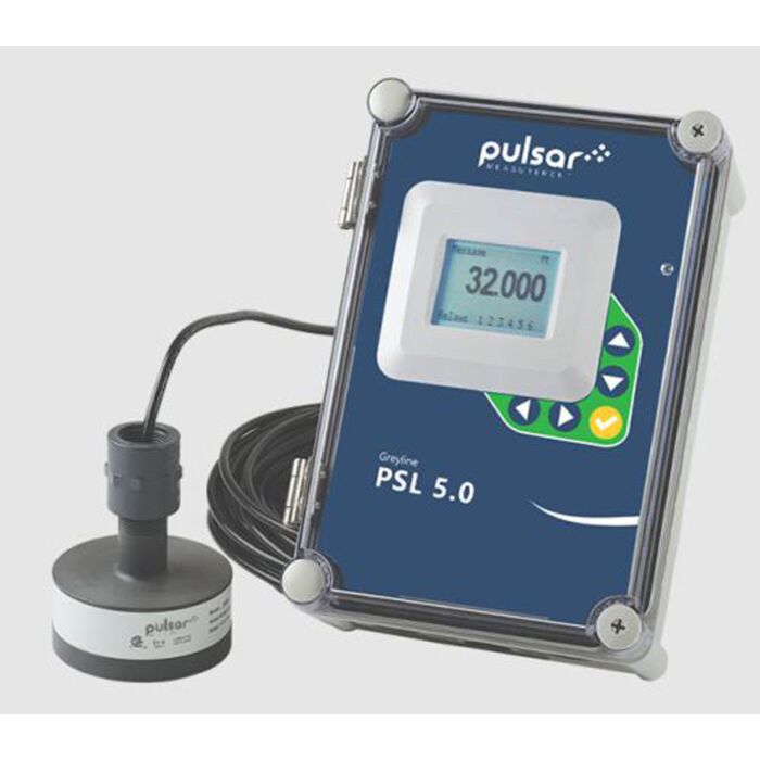 Micronics PSL Pump Station Level Controller