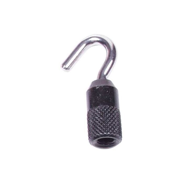 Shimpo FG-M6HK Steel Hook Adapter, M6 Thread