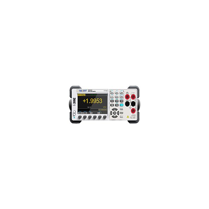 Siglent SDM3055 TRMS 5.5 Benchtop Digital Multimeter