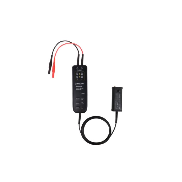 Siglent SDP6150A High Voltage Differential Probe, 100MHz