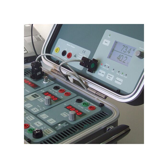 SMC PTE-50-CE-PRE Single Phase Relay Test Set Kit