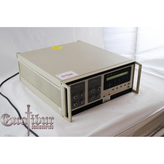 Spirent TAS4500 FLEX 4 for Rent, 800 to 2500 MHz, 2 Channels, 6 Path RF Channel Emulator