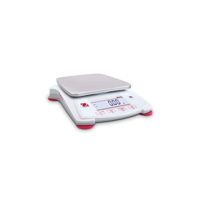 Ohaus Scale SPX1202 1200 x .01g Balance Precision Scout