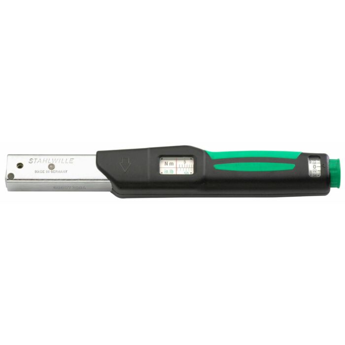 Stahlwille 730NA/2 40-180 INLB Torque Wrench
