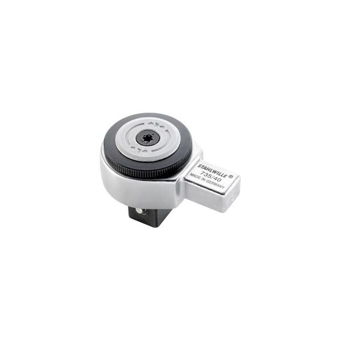 Stahlwille 735/40 for Rent, 3/4" Ratchet Insert Tool