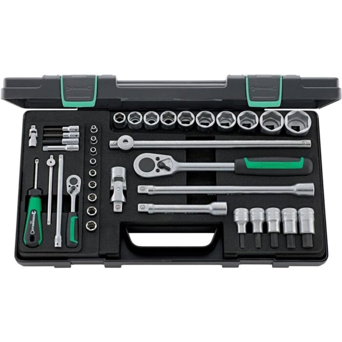 Stahlwille 40/52/27/11 Socket Set 